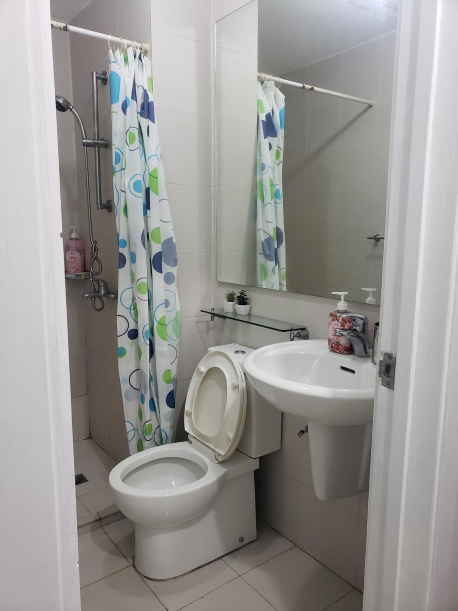 Sutherland Tower Acqua Private Residences 曼达卢永 客房 照片